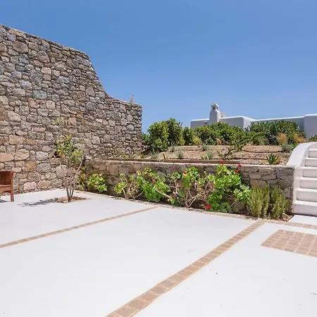 Villa Aegean Blue By Llb - In 500m. *