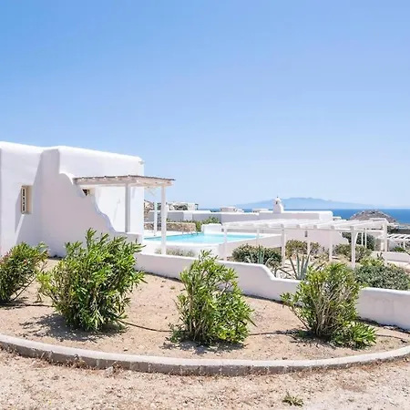 Aegean Blue By Llb - In 500m. Villa *