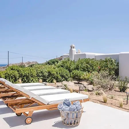 Aegean Blue By Llb - In 500m. Villa