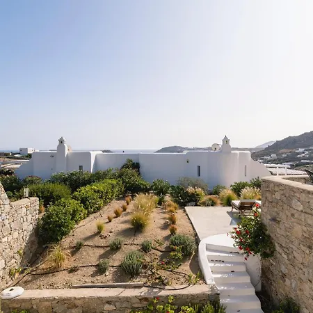 Villa Aegean Blue By Llb - In 500m.