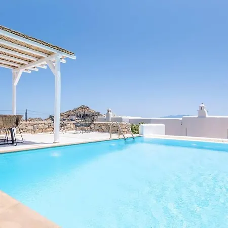 Вилла Aegean Blue By Llb - In 500m.