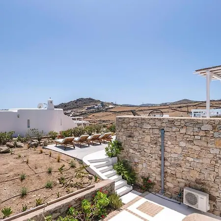 Aegean Blue By Llb - In 500m. Вилла