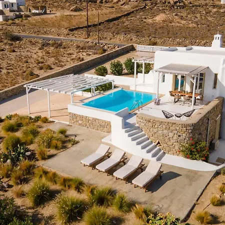 Вилла Aegean Blue By Llb - In 500m. *