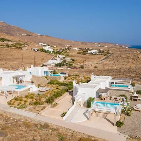 Aegean Blue By Llb - In 500m. Вилла