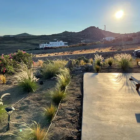 Aegean Blue By Llb - In 500m. 别墅 卡拉法蒂斯