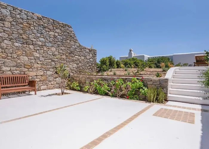 别墅 Aegean Blue By Llb - In 500m. *