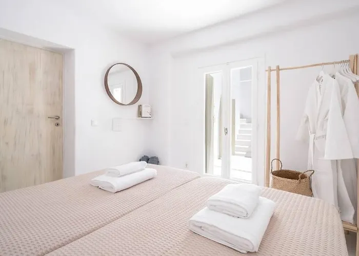 别墅 Aegean Blue By Llb - In 500m. *