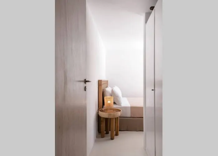 Villa Aegean Blue By Llb - In 500m. Kalafatis