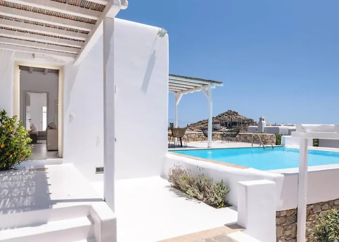 Aegean Blue By Llb - In 500m. 别墅