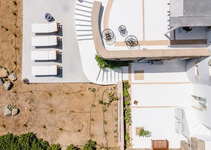 Aegean Blue By Llb - In 500m. 别墅 *