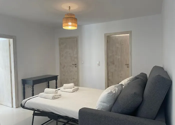 别墅 Aegean Blue By Llb - In 500m.