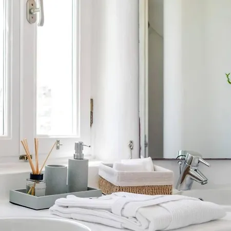 Villa Aegean Blue By Llb - In 500m. *