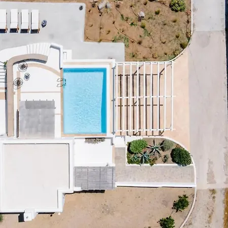 ヴィラ Aegean Blue By Llb - In 500m. Mykonos Town