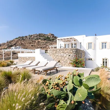 Aegean Blue By Llb - In 500m. Villa *