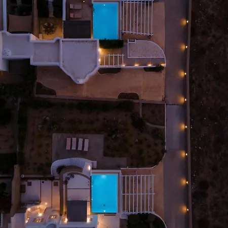 Aegean Blue By Llb - In 500m. Villa Kalafatis