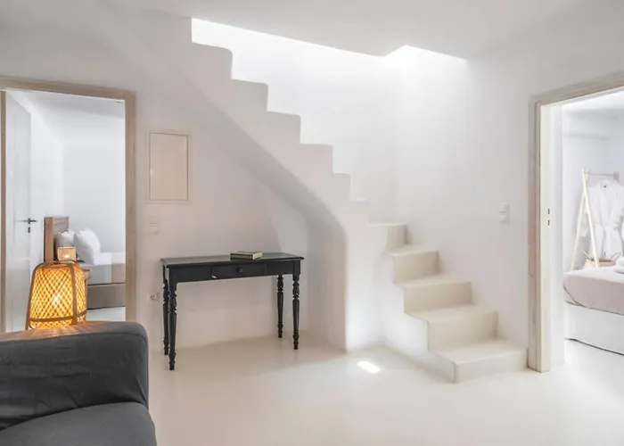 别墅 Aegean Blue By Llb - In 500m.