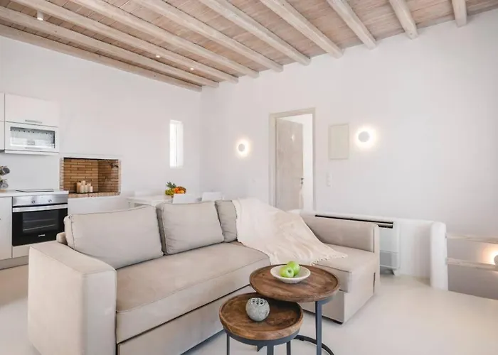 Aegean Blue By Llb - In 500m. Villa *