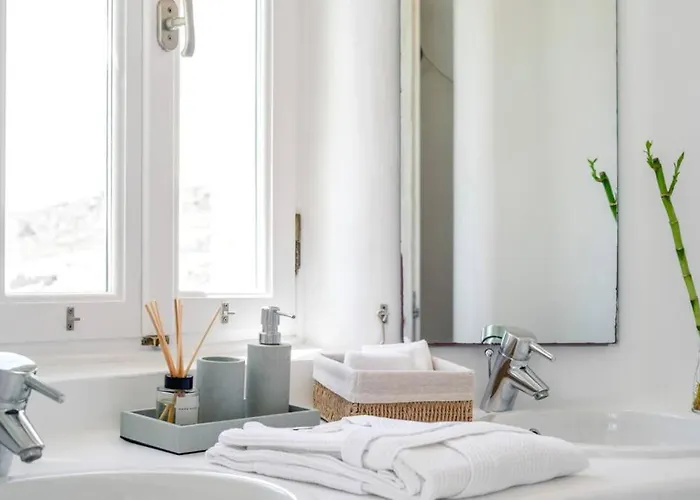 别墅 Aegean Blue By Llb - In 500m. *