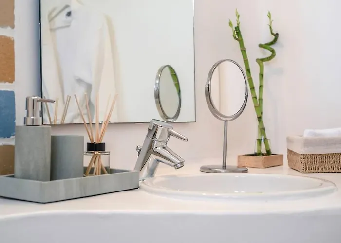 别墅 Aegean Blue By Llb - In 500m.