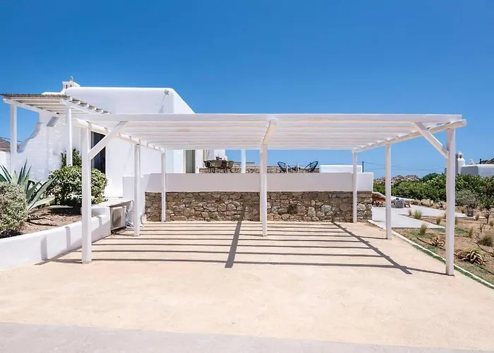 Aegean Blue By Llb - In 500m. 别墅