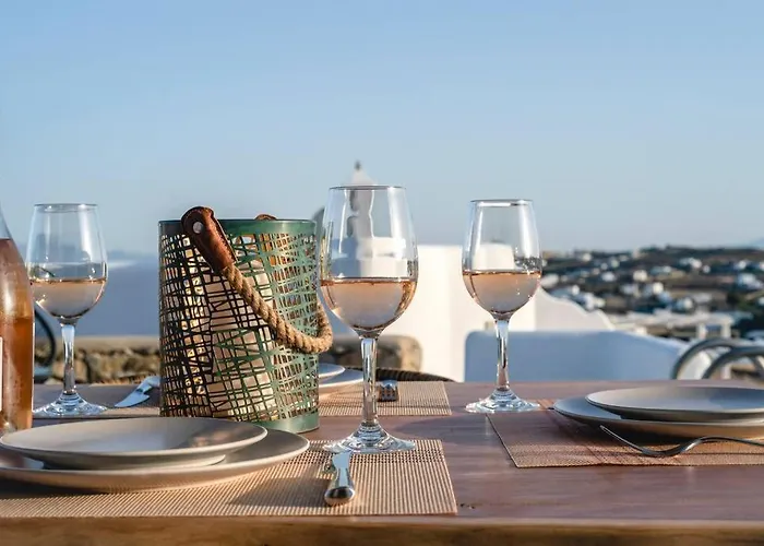 Willa Aegean Blue By Llb - In 500m. Kalafati