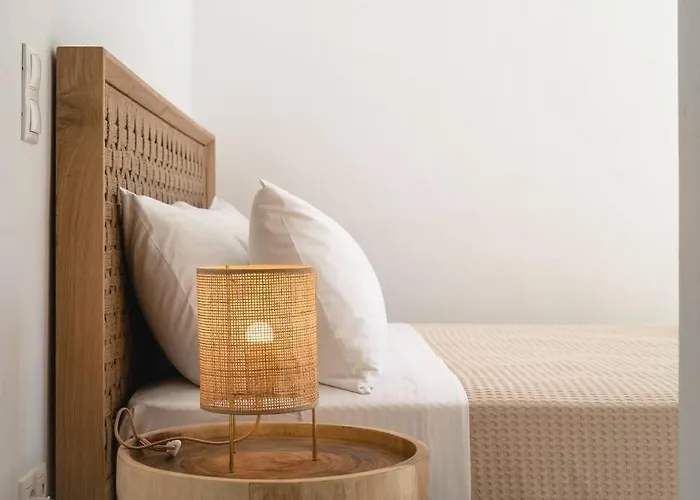 别墅 Aegean Blue By Llb - In 500m. 卡拉法蒂斯