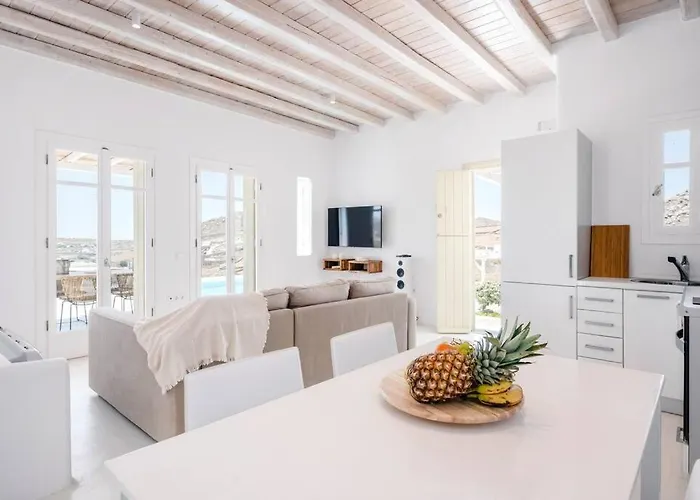 Aegean Blue By Llb - In 500m. 别墅 *