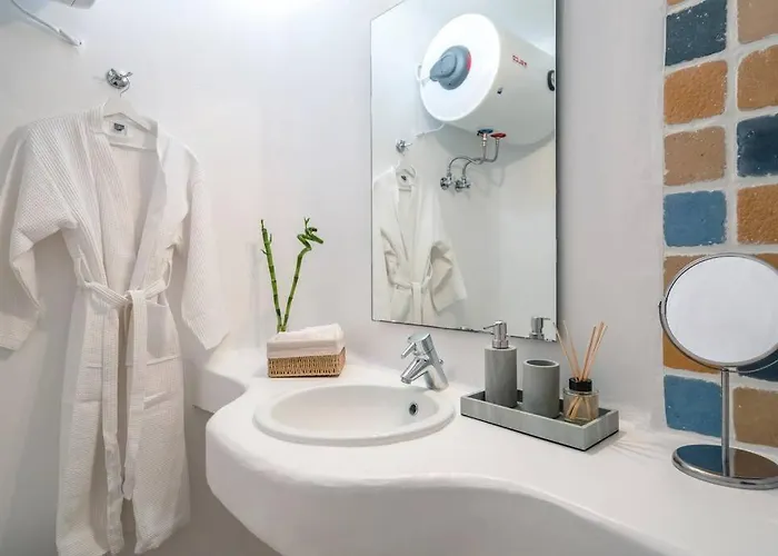 别墅 Aegean Blue By Llb - In 500m. *