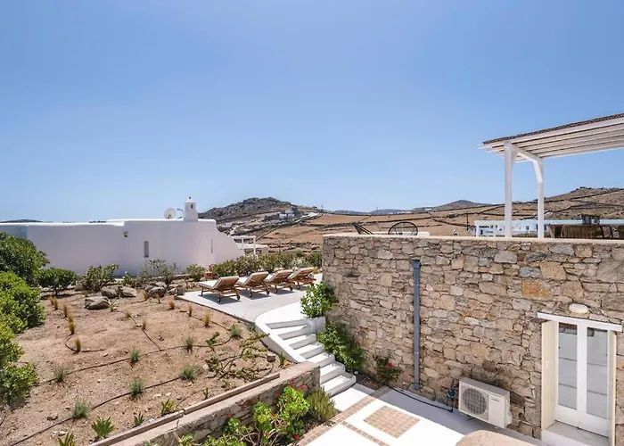 Aegean Blue By Llb - In 500m. Villa