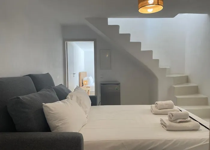 Aegean Blue By Llb - In 500m. Villa Kalafáti