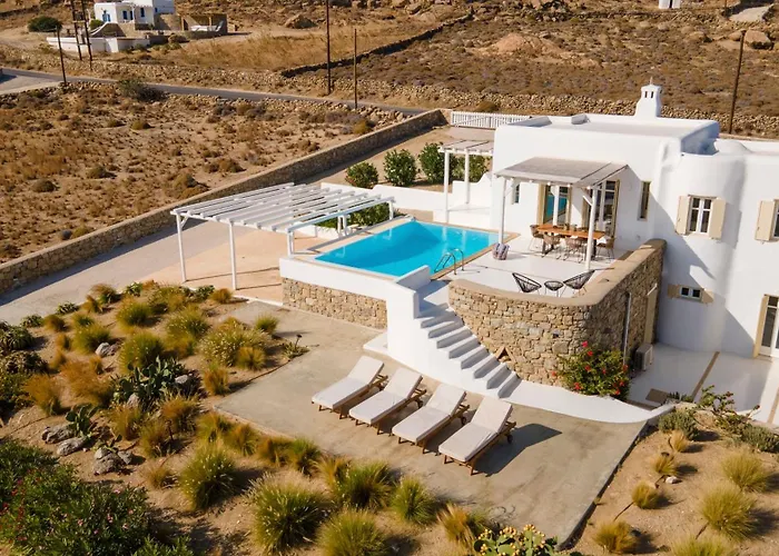 别墅 Aegean Blue By Llb - In 500m. *