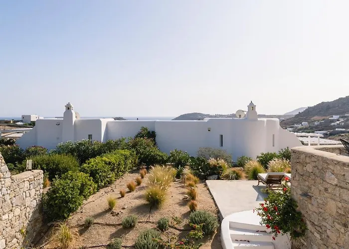 Villa Aegean Blue By Llb - In 500m.