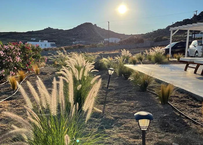 别墅 Aegean Blue By Llb - In 500m.